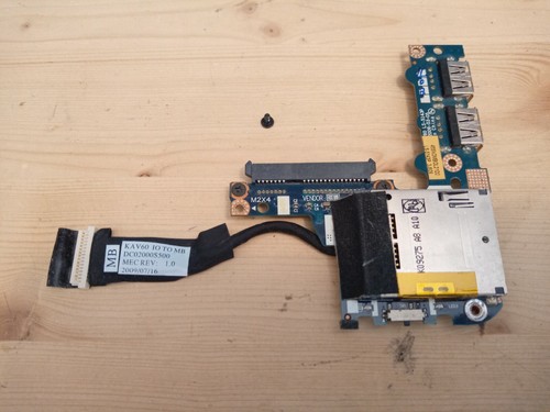 Carte usb hdd card - sd, packard