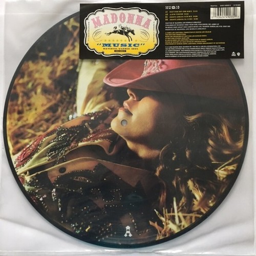 Madonna music 12 - madonna,