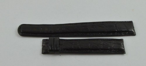 Bulgari pelle bracciale 18mm - bracciale,