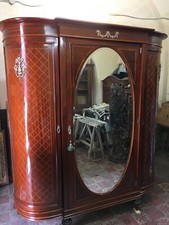 Armadio Ducrot 1920 Restaurato