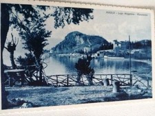 Arolo Lago Maggiore Panorama