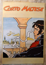 Corto Maltese, Hugo Pratt