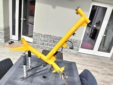 telaio moto guzzi dingo + libretto originale