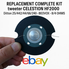 REPLACEMENT COMPLET KIT