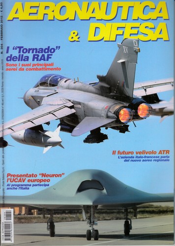 Rivista aeronautica difesa - aeronautica,