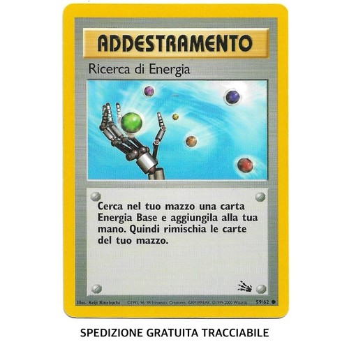 Ricerca energia carta - ricerca, di