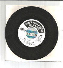 GLI SCOOTERS 45 giri jukebox