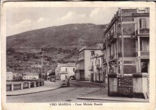 VIBO VALENTIA MATTE MARINA