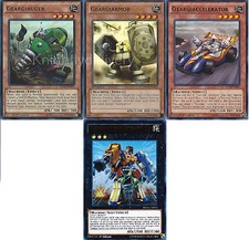 Mazzo Geargia 2020 -