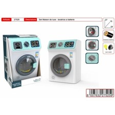 LAVATRICE MAISON DELUXE