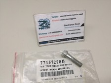 77157278B Nuovo Originale Ducati MONSTER 1100 vite TCEIF M8X30 perno screw