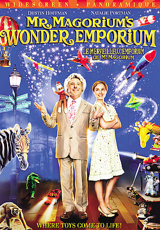 Magoriums wonder emporium - wonder,