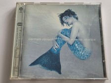 Carmen Consoli - Mediamente isterica (1998) buone condizioni