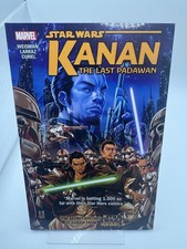 Star Wars Fumetto Star Wars: Kanan - L'ultimo Padawan TPB Vol. 1