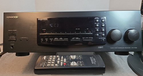 Kenwood v7080 ricevitore - kenwood, kr-v7080