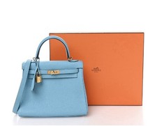 Hermès Togo Kelly Retourne 25