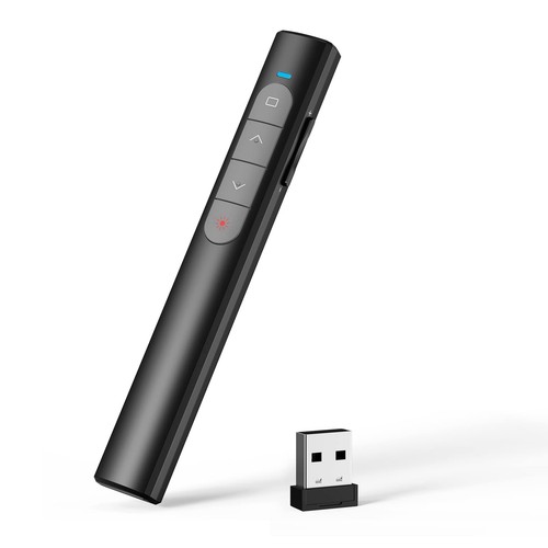 Puntatore presenter wireless - presenter,