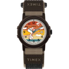 Orologio sci camper Timex X