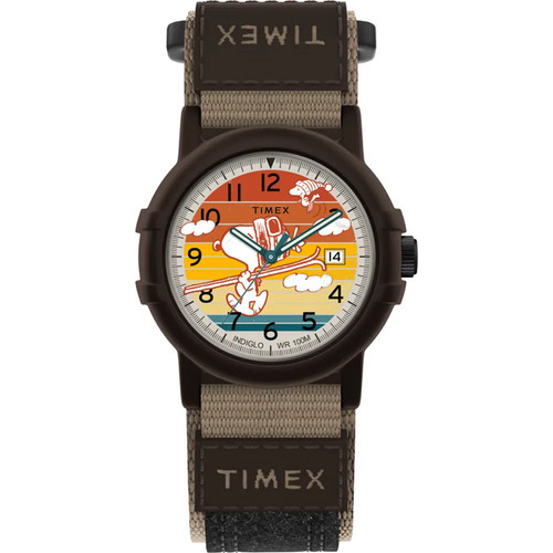 Orologio sci camper - , x