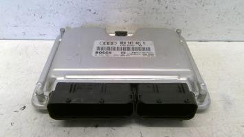 Calculateur moteur audi - calculateur, a6