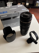 Tamron 70-200mm 2.8 Di VC