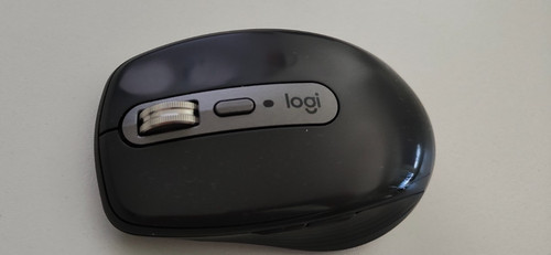 Logitech anywhere mouse - anywhere,