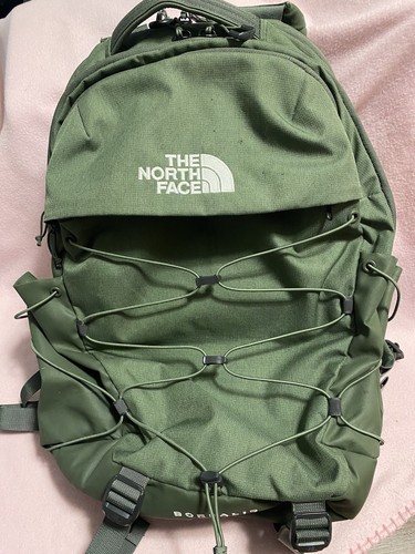 The north face borealis green - face,