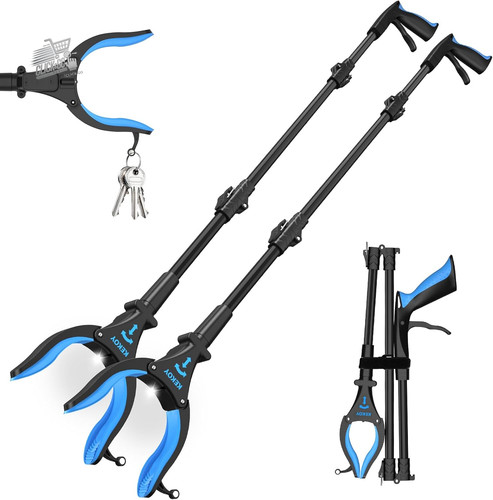 Pezzi pinza telescopica - 2,
