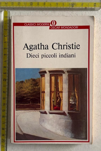 Agatha christie dieci piccoli - dieci,