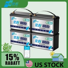 12V 100Ah 200Ah 300Ah 400Ah