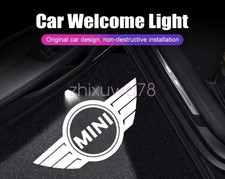 2PCS Luce di Benvenuto Auto