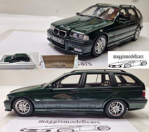 Modellino auto bmw 328 - 328, e36