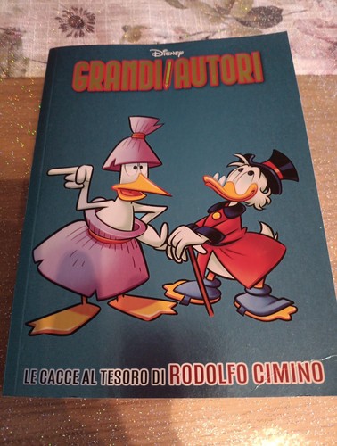 Grandi autori disney al - autori, le