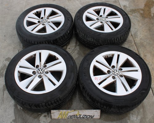 Cerchi lega volkswagen golf - lega,