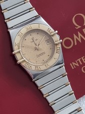 Omega Constellation Lady