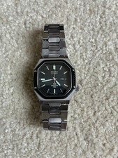 Rare Seiko SQ vintage  Sports