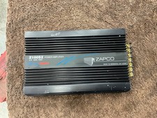 ZAPCO Z100s2 Wrms 50 x 2 4 Ohm