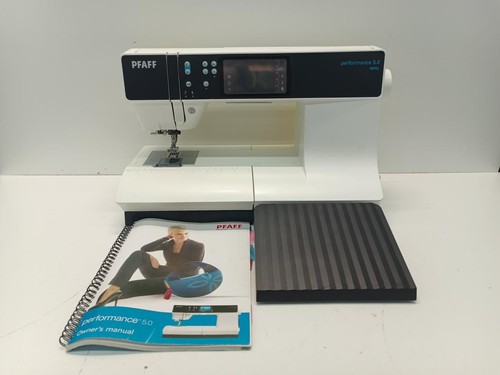 Pre owned pfaff performance - pre,