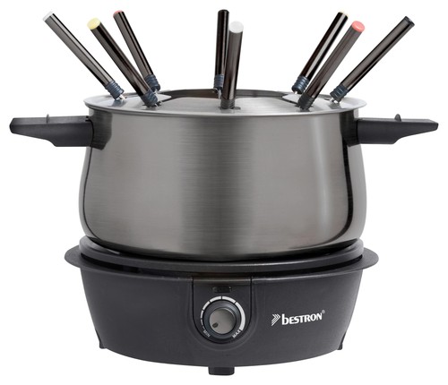 Bestron set per fonduta - set,