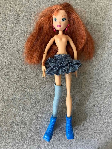 Barbie winx club vintage - barbie,