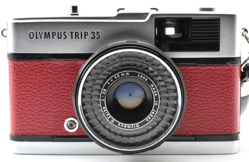 Mint olympus dark red - dark,
