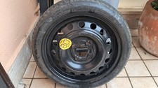 Ruotino di scorta originale 14" Nissan Micra K12 3° Serie (2003-2010)