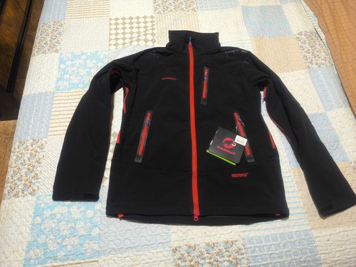 Chaqueta mammut softshell - chaqueta,