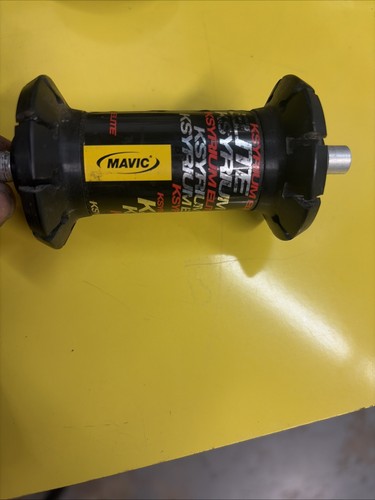 Mavic ksyrium elite front - elite, hub