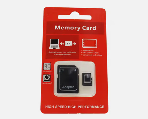 Scheda memoria micro sd - scheda,