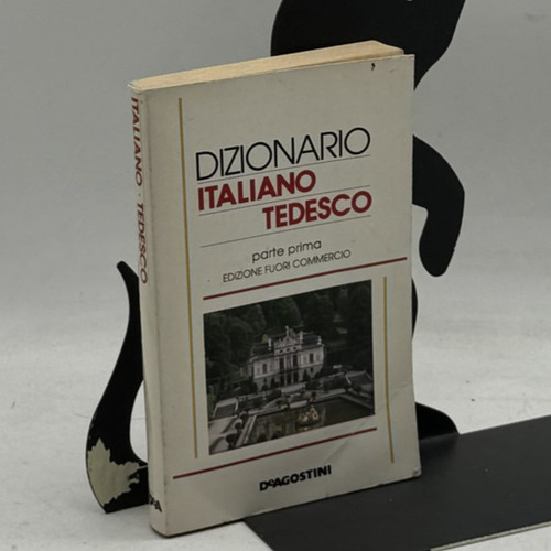 Dizionario italiano tedesco - dizionario, italiano-tedesco