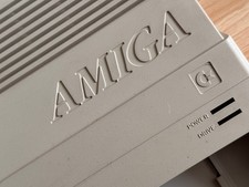 AMIGA 500 Desktop Case REV 3