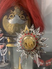  Placca di Gran Croce Ordine