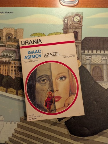 Mondadori urania 1096 - urania,