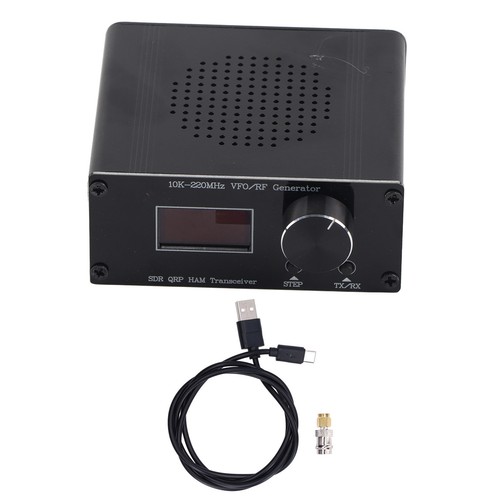 Qrp ricetrasmettitore ham - hf,